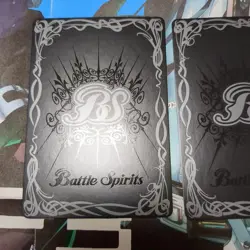 Battle Spirits Kamen Rider OOO Tatoba Combo Secret Individual Card - Image 4