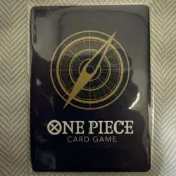 One Piece Trading Card Single Card Selection Comment for Price - Image 2