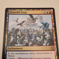 MtG Frostcliff Siege R TDM Tarkir 0187 Magic Gathering - Image 4
