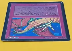 MTG SHIVAN DRAGON Beta (OldManMTG 012-228) - Image 3