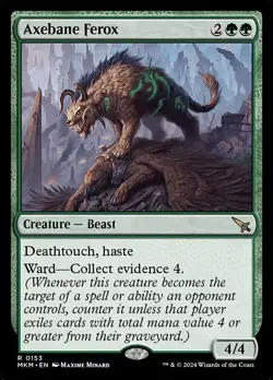 Murders at Karlov Manor (MKM) MTG - Single Cards - $2 MINIMUM ORDER - Image 4