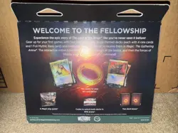 MTG Universes Beyond! Lord Of The Rings Tales Of Middle Earth Starter Kit - Image 2