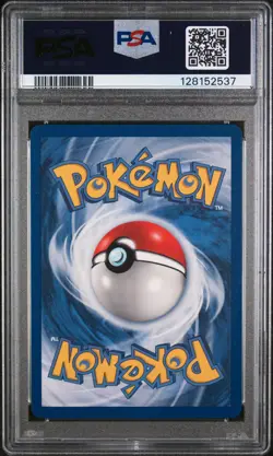 Pokemon League BLACK STAR PSYDUCK PROMO #20 PSA 10 GEM Mint - Image 2