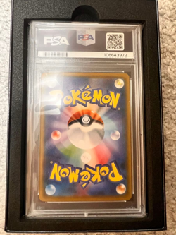 Pokemon Japanese Pretend Boss Pikachu 194/SM-P Promo PSA 10 - Image 2