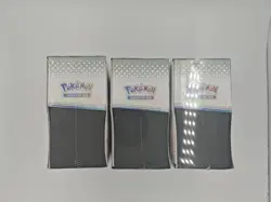 Pokemon TCG Scarlet And Violet Prismatic Evolutions Elite Trainer Box (ETB) X 3 - Image 3