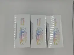 Pokemon TCG Scarlet And Violet Prismatic Evolutions Elite Trainer Box (ETB) X 3 - Image 4