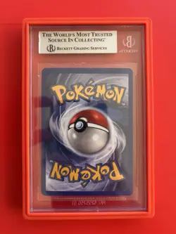 Pokemon Charizard 100/97 Ex Drago Holo Ita Bgs 9 Mint Low Pop - Image 2