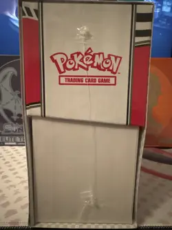 Pokemon TCG: White Flare - Elite Trainer Box (ETB)- New/Factory Sealed - Image 4