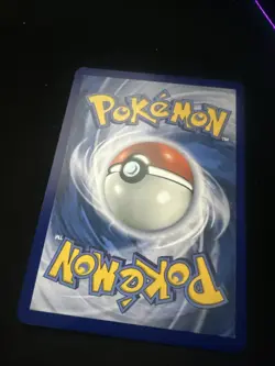 Wally’s Compassion 132/132 Reverse Holo Pokemon Mega Evolution TCG NM - Image 3