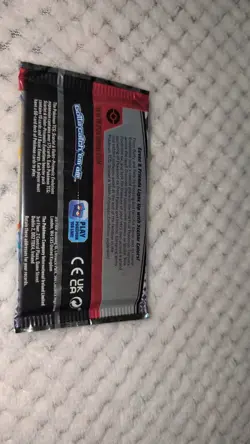 Pokemon TCG Evolutions Prismatic Booster Pack 22.6+ Gram Sealed - Image 2