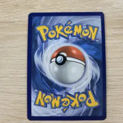 FART SWIRL 🌀💫 BLEED ERROR NM Lucario 114/198 Stamped Cosmos Holo Promo Pokemon - Image 5