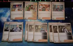 Pokemon Play Prize Pack Series 5-7 133 Holo Card Lot - Image 5