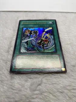 Yugioh Dimension Fusion 1st Edition Ultra Rare IOC-094 LP Yu-Gi-Oh! - Image 2