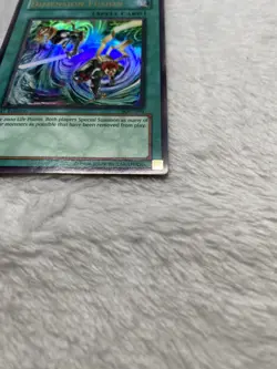 Yugioh Dimension Fusion 1st Edition Ultra Rare IOC-094 LP Yu-Gi-Oh! - Image 3