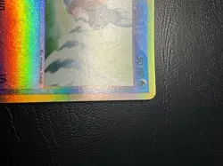 Pokemon Mudkip EX Dragon TCG Reverse Holo Common Card 65/97 Vintage LP - Image 4