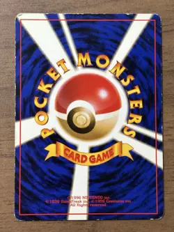 Dragonite No.149 GB Game Boy Promo 1998 Pokemon card Japanese 386 - Image 2