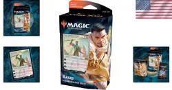 Unleash Your Strategy! Basri Ket 60-Card Deck with Booster Pack Included - Image 2