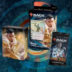 Unleash Your Strategy! Basri Ket 60-Card Deck with Booster Pack Included - Image 4