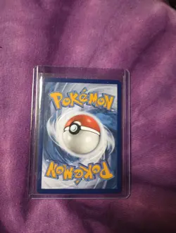 2025 Baslc Team Rockets Mimikyu R Pokemon Trading Card Game - Image 2
