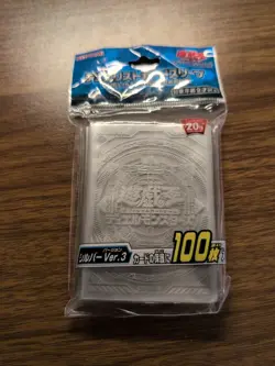 Yugioh Sleeves Link Clear Duelist Card Protector 100pcs - Image 1