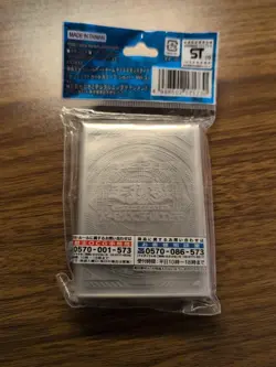 Yugioh Sleeves Link Clear Duelist Card Protector 100pcs - Image 2