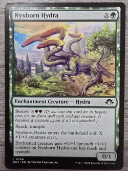 Nyxborn Hydra (C) #164 Modern Horizons 3 MTG NM - Image 1
