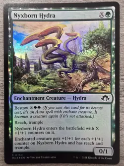 Nyxborn Hydra (C) Foil #164 Modern Horizons 3 MTG NM - Image 1