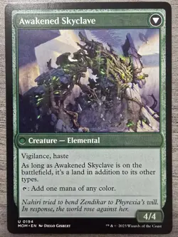 Invasion of Zendikar (U) #194 March of the Machine MTG NM - Image 2
