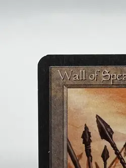 MTG WALL OF SPEARS Antiquities Regular NM/MT Magic The Gathering - Image 5