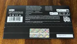 🔥MTG MARVEL Spider-Man Secret Lair Venom Unleashed Inks Rainbow FOIL IN HAND - Image 2