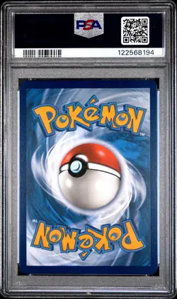 2024 POKEMON PAF EN-PALDEAN FATES SPECIAL ILLUSTRATION RARE #237 IONO PSA 9 - Image 2