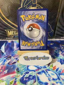 🇫🇷Carte Pokemon Mega Camerupt Ex 022/132 Mega Evolution FR Neuf - Image 2