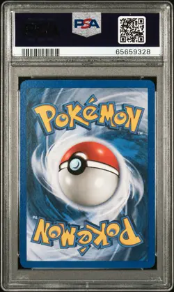 Pokemon Ho-Oh EX 104/115 Unseen Forces Holo PSA 10 - Image 2