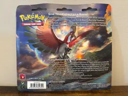 Pokemon TCG: Sun & Moon Burning Shadows 3 Booster Pack Blister Meowth - Sealed 820650802324 - Image 2