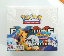 Pokemon Booster Box XY Evolutions Sealed 2016 English - Image 1