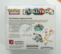 Pokemon Booster Box XY Evolutions Sealed 2016 English - Image 2