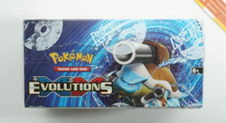 Pokemon Booster Box XY Evolutions Sealed 2016 English - Image 3