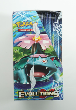 Pokemon Booster Box XY Evolutions Sealed 2016 English - Image 4