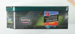 Pokemon Tag Team Tins: Eevee & Snorlax GX Tin Sealed 2019 Italiano - Image 3