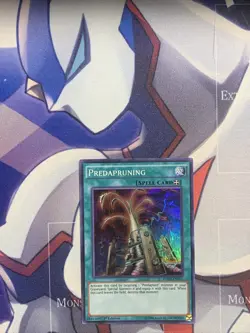 Yugioh! Predapruning - FUEN-EN012 - Super Rare - 1st Edition - Image 1