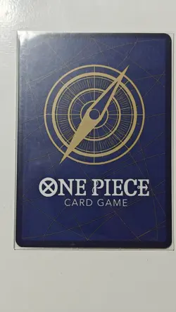 Uta Op01 005 One Piece Card Game TCG Holo Foil Promo - Image 2