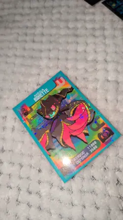 CARD POKEMON EJ VOL. IV #34 MEGA BANETTE 2020 Hoenn PERU South America TCG FOIL - Image 2