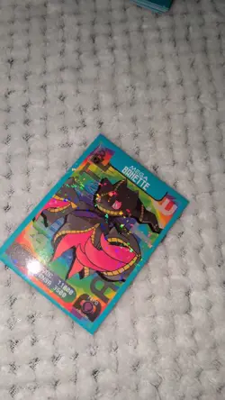 CARD POKEMON EJ VOL. IV #34 MEGA BANETTE 2020 Hoenn PERU South America TCG FOIL - Image 5