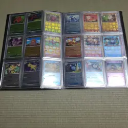 Pokemon Card 151 Monster Ball Mirror Complete 165 Set Sheets TCG Japan - Image 4