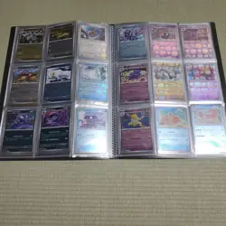 Pokemon Card 151 Monster Ball Mirror Complete 165 Set Sheets TCG Japan - Image 5