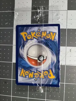 En Promo Card Professor’s Research (Professor Willow) Sealed NEW Pokemon TCG - Image 2