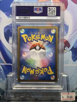 Pokemon Card PSA10 Pikachu Holo Rare Promo 2010 English - Image 2