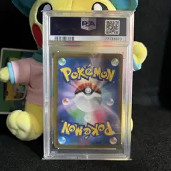 Pokemon Card PSA10 Dendra SV1a 092/073 SR Super Rare 2023 Japanese - Image 2