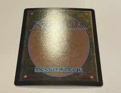 MTG Memories of Nibelheim - Stroke of Midnight Foil - Image 4