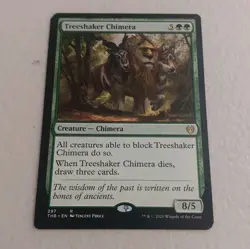 Treeshaker Chimera - Theros Beyond Death MTG NM - Image 1